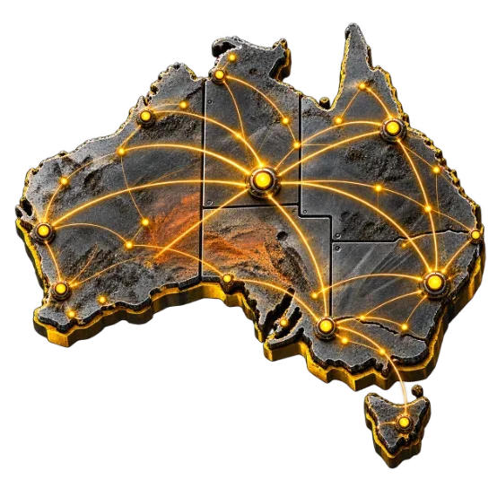 Australian lenders competing to finance earthmoving equipment